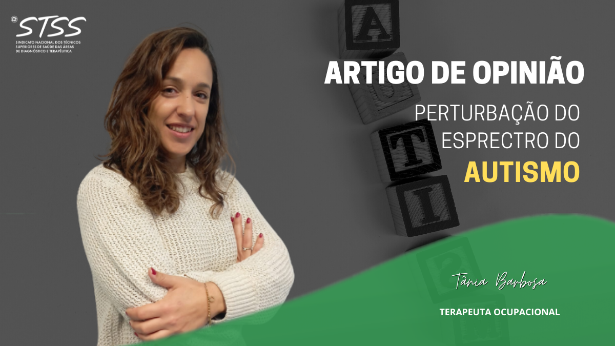 Perturbação do Espetro do Autismo